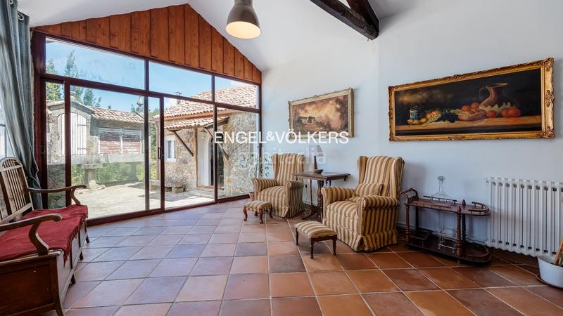 Foto 9afc753f-9de0-4912-a13f-33276e3c2560. Mas avec chauffage dans Gondomar