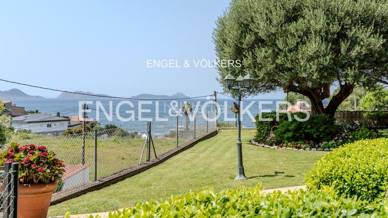 Foto cc4e6f9b-e8d3-4fbe-a0d1-b9246d4d6677. Casa amb calefacció aparcament piscina a Coruxo - Oia - Saiáns Vigo