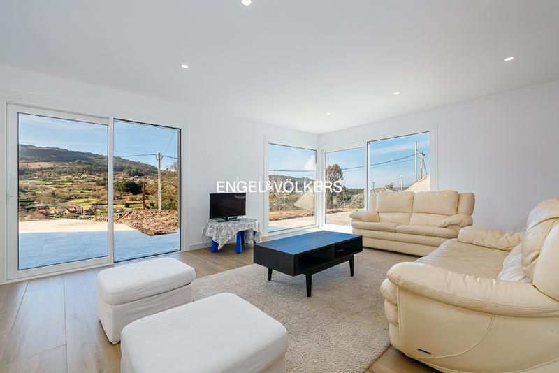 Foto 68da710c-e898-484e-a6e1-9a97c1850b5f. Casa amb calefacció aparcament a Gondomar