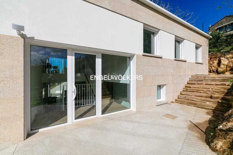 Foto b4405938-0a13-4a1f-b464-ae7947b3d5c9. Casa amb calefacció aparcament a Gondomar