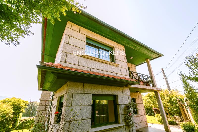 Foto 64cda5ef-7b50-49a1-ab01-dd0f8778653b. Maison avec chauffage parking dans Sardoma - Castrelos Vigo