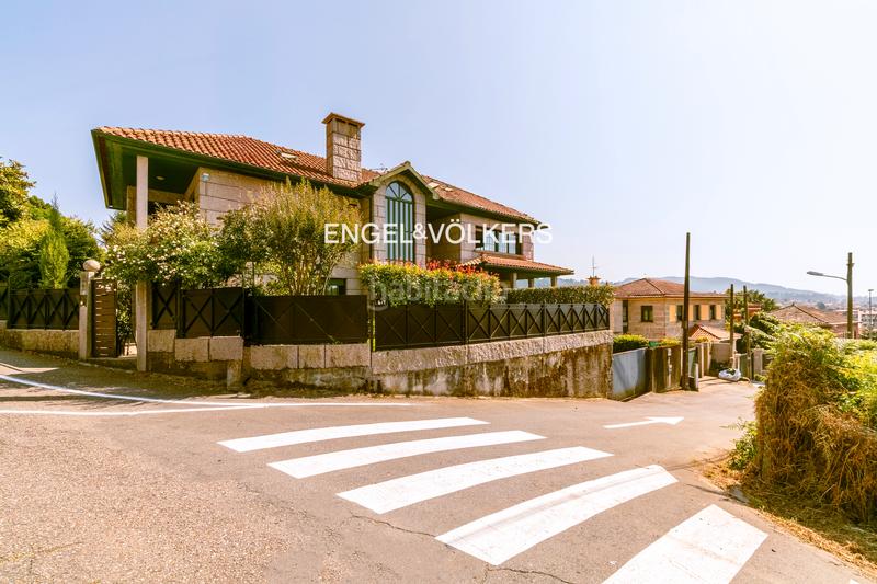 Foto 84a7ace9-5785-44e5-a149-ade2ab21b57f. Maison avec chauffage parking dans Sardoma - Castrelos Vigo