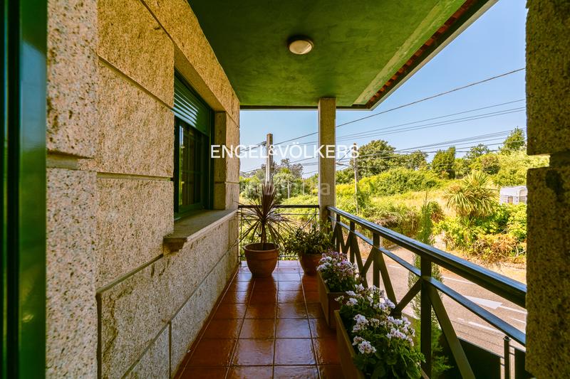 Foto b08e3de1-4096-46b1-943b-69a40210fe30. Maison avec chauffage parking dans Sardoma - Castrelos Vigo