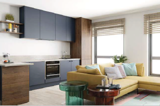 Appartement à Plaza España - Corte Inglés. Calidades excepcionales para ofrecerte el hogar soñado.