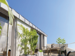 Appartement à Plaza España - Corte Inglés. Calidades excepcionales para ofrecerte el hogar soñado.