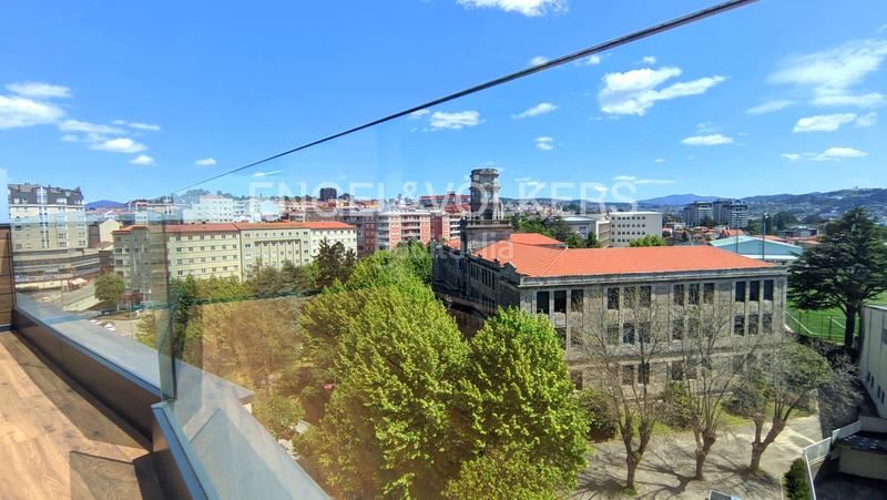 Foto a8411825-a78f-47ed-9bbb-65a933bd77c4. Attico con riscaldamento parcheggio in As Travesas - Balaidos Vigo