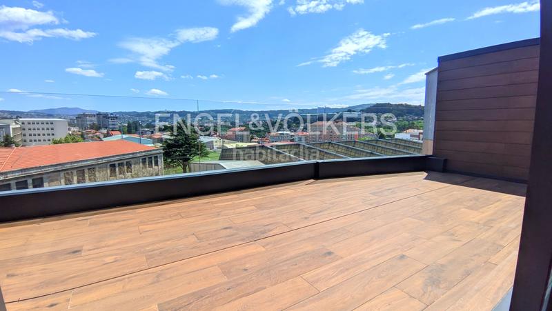 Foto e0055771-717b-499e-a3c8-18a0c0aa8af1. Attico con riscaldamento parcheggio in As Travesas - Balaidos Vigo