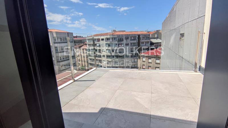 Foto f07cf791-1f70-4ea0-8e28-6f73fc936a68. Attico con riscaldamento parcheggio in As Travesas - Balaidos Vigo