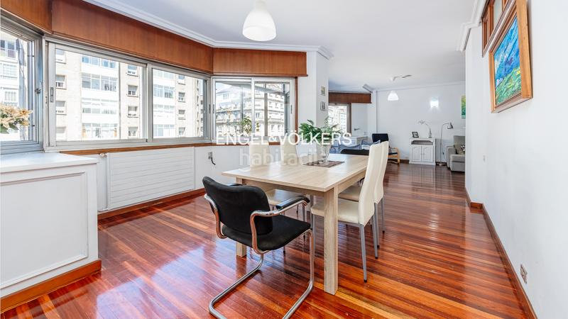 Foto 60644cc7-07e1-4cc8-a11d-402c0d70f6c4. Appartement mit heizung pool in Plaza España - Corte Inglés Vigo