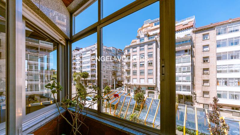 Foto a9371461-6ae5-47d3-b9b9-2a959f26cbe3. Appartement mit heizung pool in Plaza España - Corte Inglés Vigo