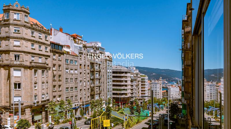 Foto aad1db35-d8a0-499e-8553-353f2d9a31b7. Appartement mit heizung pool in Plaza España - Corte Inglés Vigo
