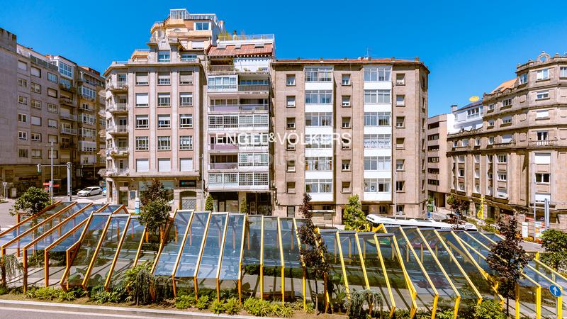 Foto aee79ac6-c326-4c8b-ad45-bb158d346bcf. Appartement mit heizung pool in Plaza España - Corte Inglés Vigo