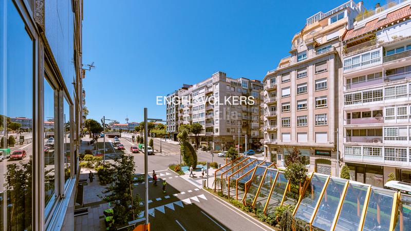 Foto edc6bd50-a699-44b1-999f-fe51e0528a42. Appartement mit heizung pool in Plaza España - Corte Inglés Vigo