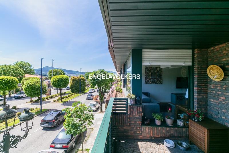 Foto 0c6213ef-43d6-4d3b-abf3-4b07695c0673. Appartement avec chauffage parking dans O Castro Vigo