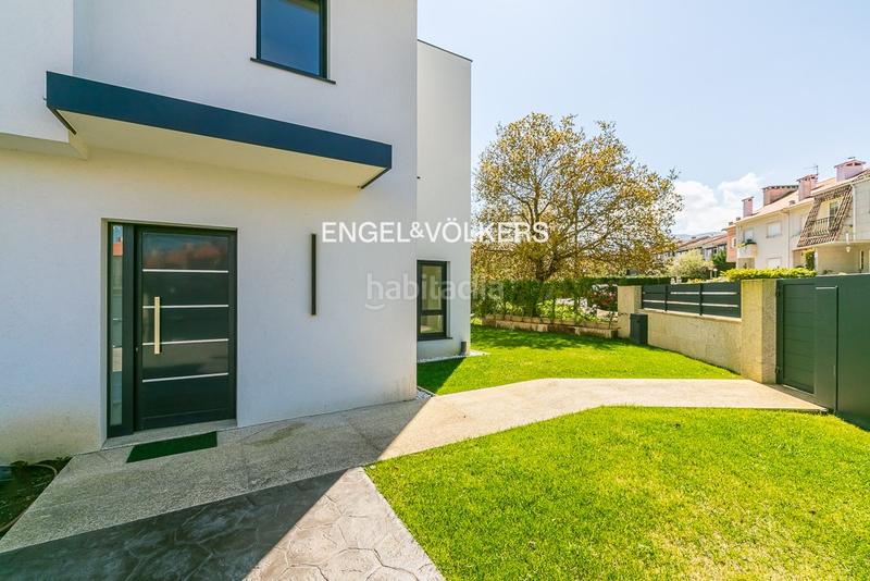 Foto f7dc400d-b458-4859-8535-c866c749add9. Casa vivienda unifamiliar en puente romano en Baiona