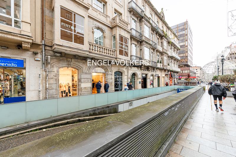 Foto e76309fb-8636-42e2-97dd-54ecebe59064. Apartament amb calefacció a Centro - Areal Vigo