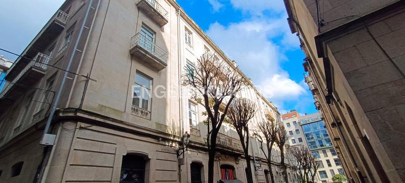 Foto 030667a3-6b20-4b26-a92b-f12ea0649647. Appartement avec chauffage dans Centro - Areal Vigo