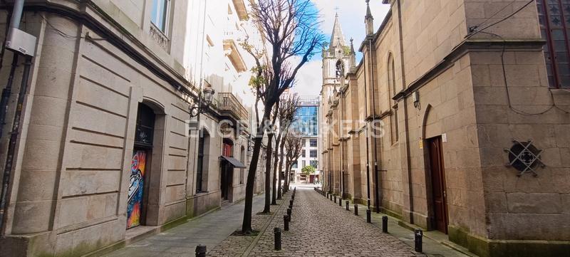 Foto 59b37959-262d-4404-a387-c72543316499. Appartement avec chauffage dans Centro - Areal Vigo