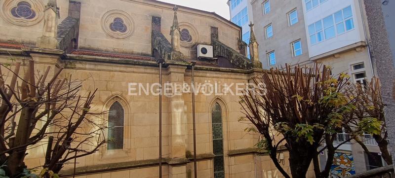 Foto b69abeb7-7885-49c3-9c38-aca8f3e40d96. Appartement avec chauffage dans Centro - Areal Vigo