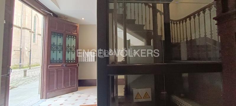 Foto c45fce98-65ca-46ce-83d2-5d7d6400f355. Appartement avec chauffage dans Centro - Areal Vigo