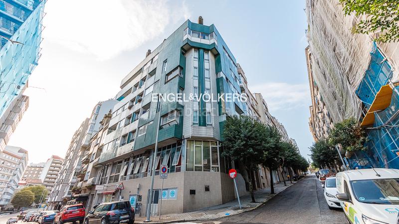 Foto f6c90835-d5ab-4e43-8906-27bd7cca1783. Apartamento taboada leal 4 dormitorios en Plaza España - Corte Inglés Vigo