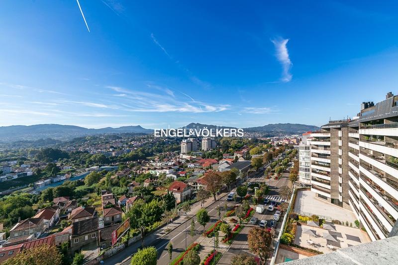 Foto dc54bc71-e4b1-4dab-b783-282724d522ce. Dachwohnung mit heizung parking pool in Centro - Areal Vigo
