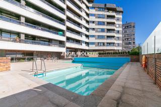 Dachwohnung in Centro - Areal. Ático dúplex con vistas y dos terrazas