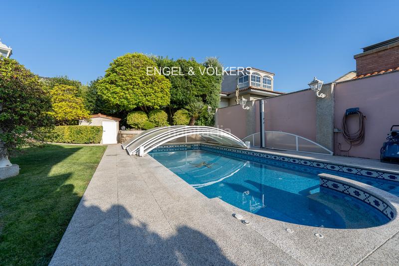 Foto 2a4ee171-de26-4555-8c87-9e5dba22fa84. Maison avec chauffage piscine dans Nigrán centro Nigrán