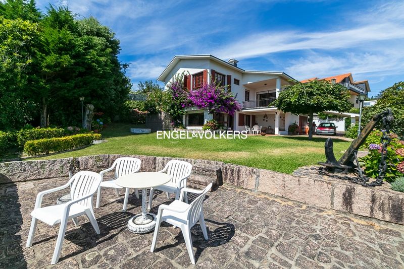 Foto 6666c627-9d3e-4d37-b188-a8471caffdb8. Casa amb calefacció aparcament a Panxón Nigrán
