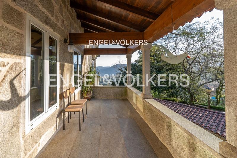 Foto 53a06c5f-4881-4a24-a496-bb254bfac4bf. Casa amb calefacció aparcament piscina a Gondomar