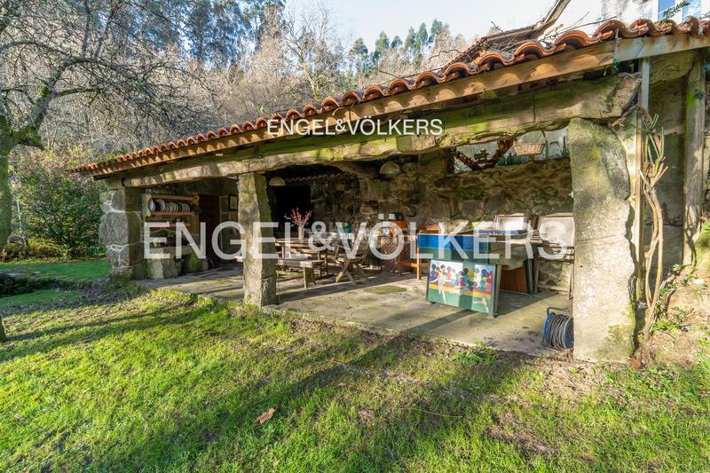 Foto 8f31efbc-7a9b-41f7-b802-f45ee3948f9f. Casa amb calefacció aparcament piscina a Gondomar