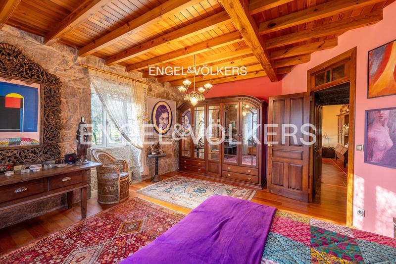 Foto aeb40322-fddb-44b7-a413-4187c6d169b5. Casa amb calefacció aparcament piscina a Gondomar