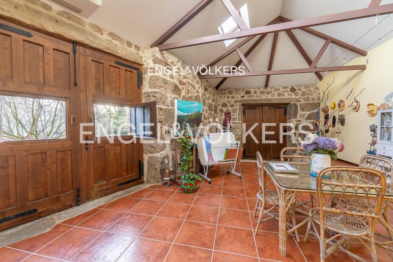 Foto e19dcfa5-83ce-4a71-8241-1daf529695ce. Casa amb calefacció aparcament piscina a Gondomar