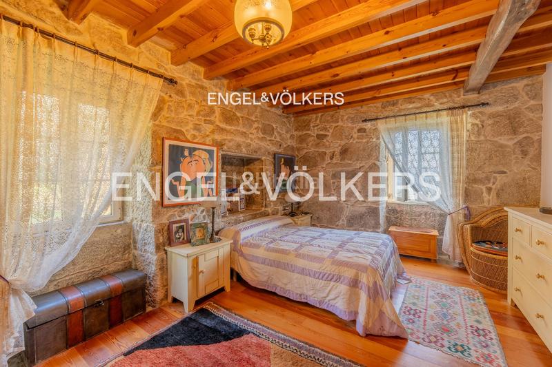 Foto e71b0fe8-a058-497f-a9e6-b36aed76444c. Casa amb calefacció aparcament piscina a Gondomar