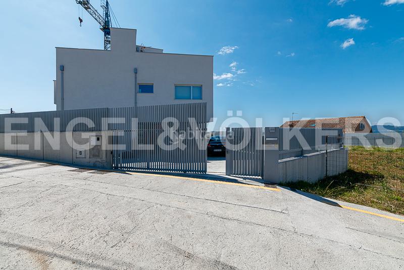 Foto 9ad875e8-d3ab-4837-97c4-ed8ddc76971f. Casa moderno chalet con espectaculares vistas en Vigo