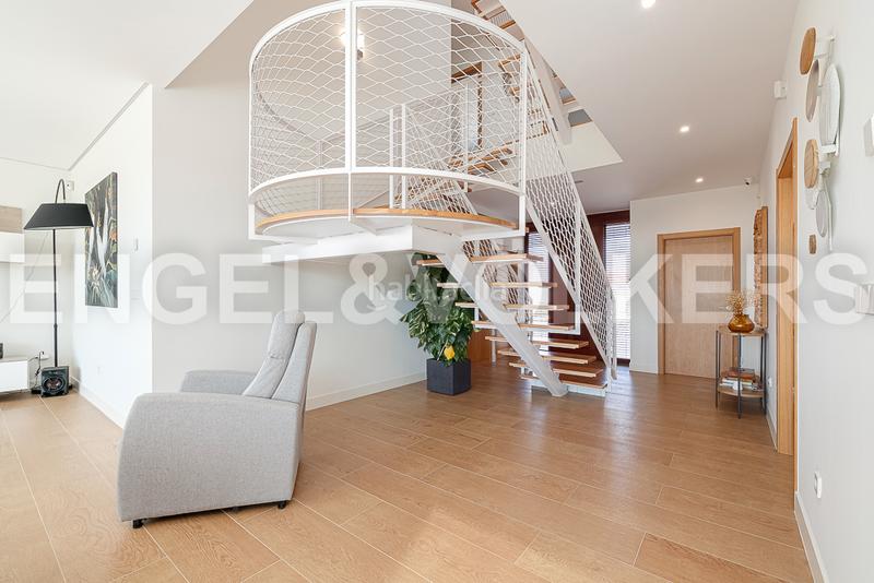 Foto f96da1fc-bc71-4812-b473-af3de9ad98b4. Casa moderno chalet con espectaculares vistas en Vigo