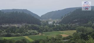 Terreno residencial en Val de San Vicente. Terreno rústico vallado con espectaculares vistas a la ría tina