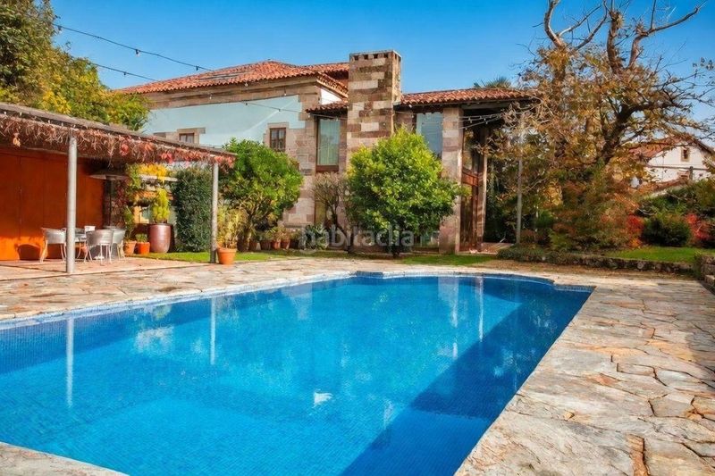 Foto 3e268b4e-0177-4c0b-86d1-892cc4e94d05. Casa amb piscina a Mazcuerras