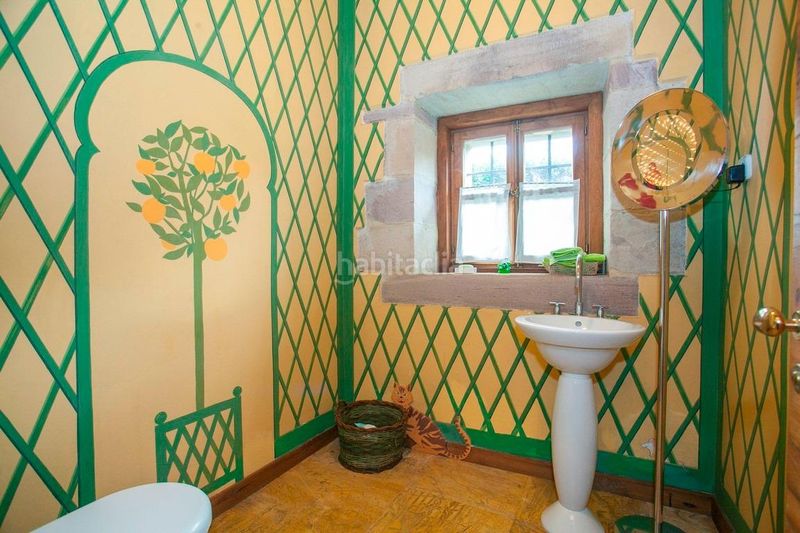 Foto 5d042e4c-5539-4796-b13c-f5c201d03753. Casa amb piscina a Mazcuerras