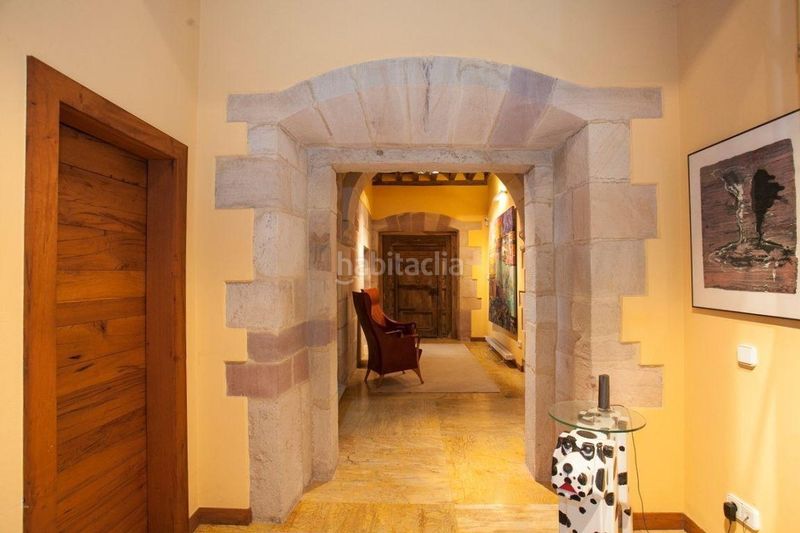 Foto c5ab1ffb-adf2-4204-a2ed-e436296b0f5b. Casa amb piscina a Mazcuerras