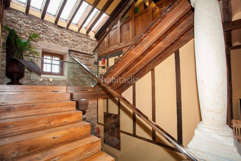 Foto f29853ef-194f-4c6b-a587-b0529bd73f43. Casa amb piscina a Mazcuerras