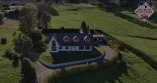 Chalet in Barrio ds s salvador-diseminado 160. San salvador socabarga impresionantes vistas a toda la bahia de