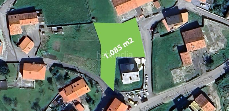 Foto 7649bf4e-d09f-429a-9dea-aea6cff18708. Terrain résidentiel dans barrio landia 5 dans Suances