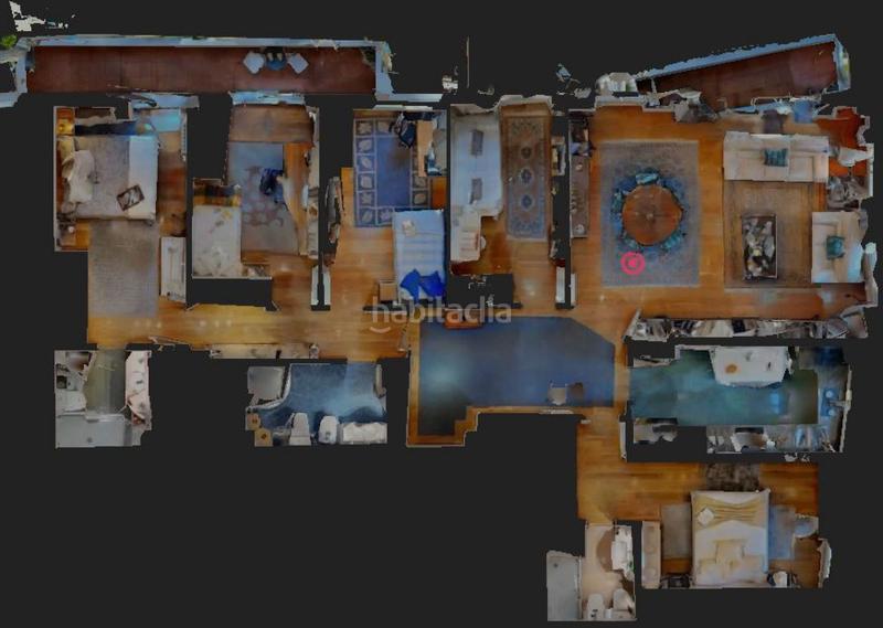 Foto 63e68d9d-1e59-4749-919d-41192899c135. Appartement dans av infantes 16 dans El Sardinero Santander