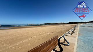 Etagenwohnung  Valladolid. Activo residencial junto a la playa de la concha, suances