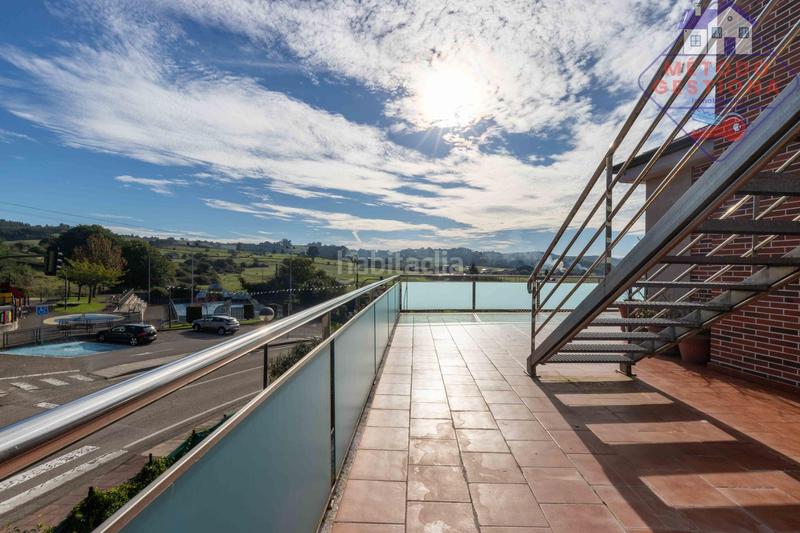 Foto 486ba5f7-17ce-47a0-be20-5ca0b55dc850. Attique avec chauffage parking dans Cudón Miengo