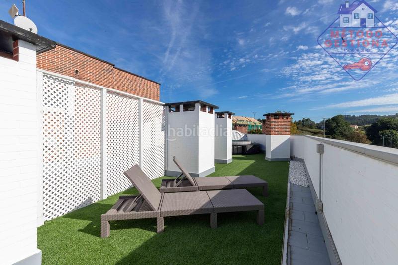 Foto 734bbbad-56ba-4e69-aa85-c7737a4bc049. Attique avec chauffage parking dans Cudón Miengo