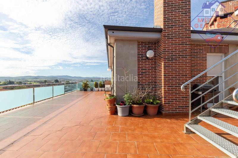 Foto a33a4af7-56c9-4afd-9a13-a788ed718a05. Attique avec chauffage parking dans Cudón Miengo