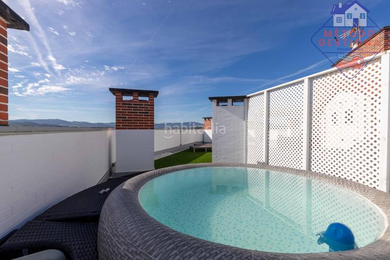 Foto dd1ecdd5-eaa5-4397-8eab-b7546fc5ff2e. Attique avec chauffage parking dans Cudón Miengo