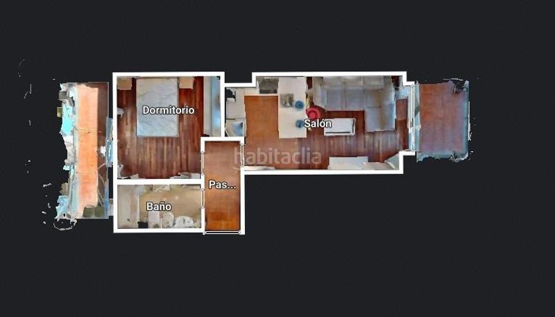 Foto a5fe9b03-25f3-443b-a8eb-d9579e9cb06f. Miete appartement mit heizung parking pool in Mogro Miengo